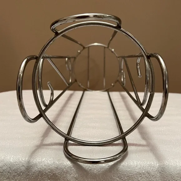 Chrome Toilet Paper Holder - UGC - Picture 3 of 5